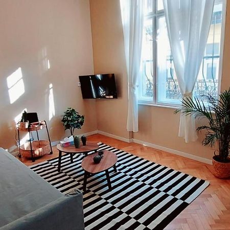 A+ Budapest Downtown Apartments Akacfa מראה חיצוני תמונה