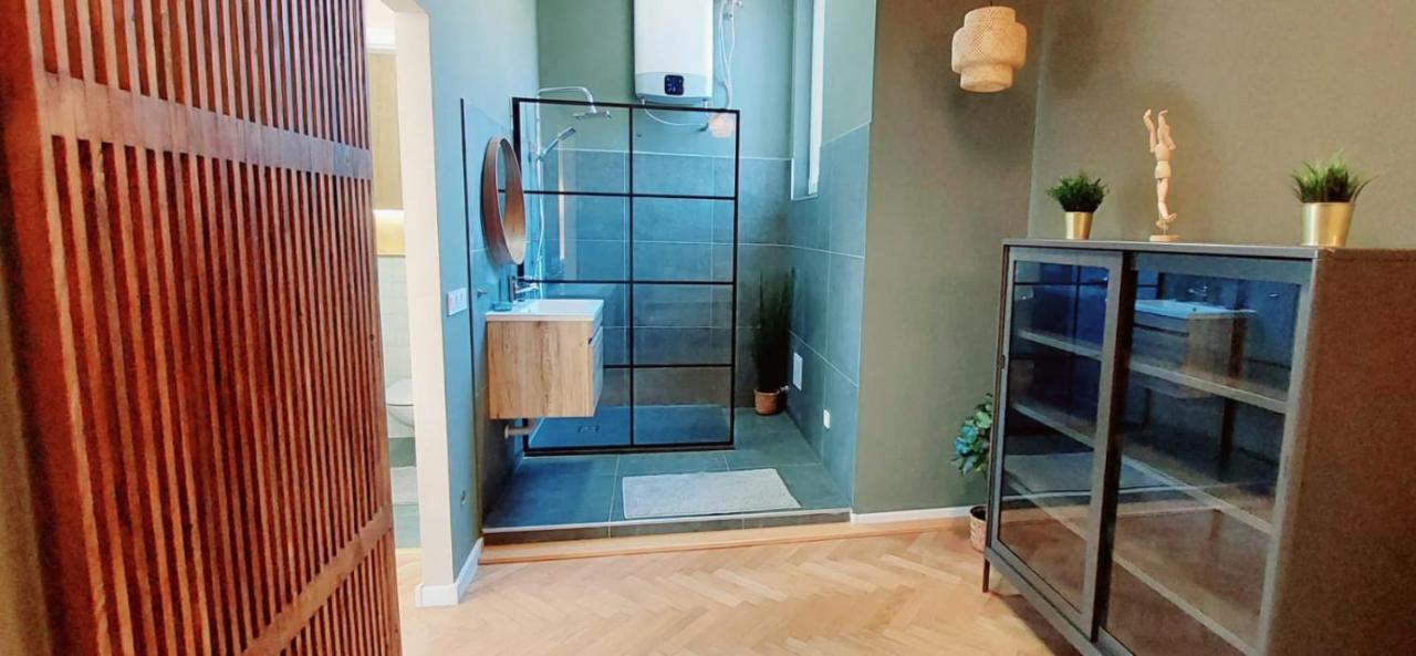 A+ Budapest Downtown Apartments Akacfa מראה חיצוני תמונה