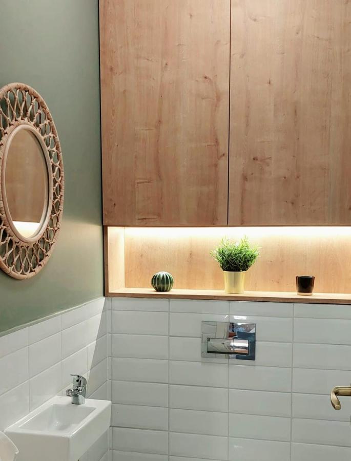 A+ Budapest Downtown Apartments Akacfa מראה חיצוני תמונה
