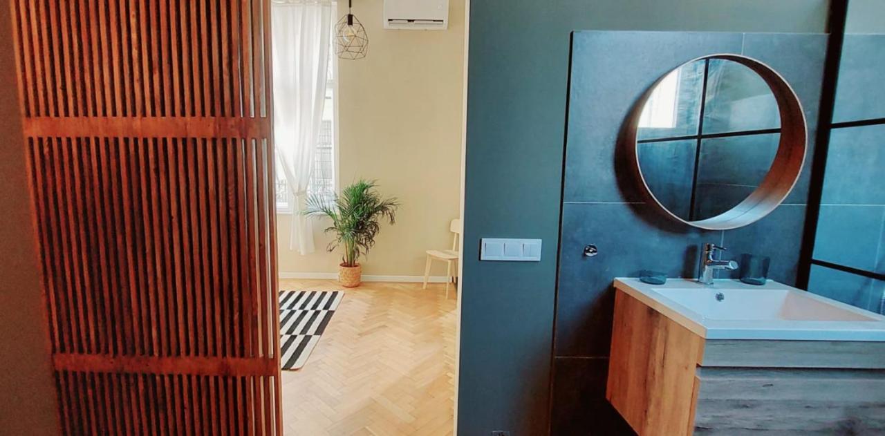 A+ Budapest Downtown Apartments Akacfa מראה חיצוני תמונה