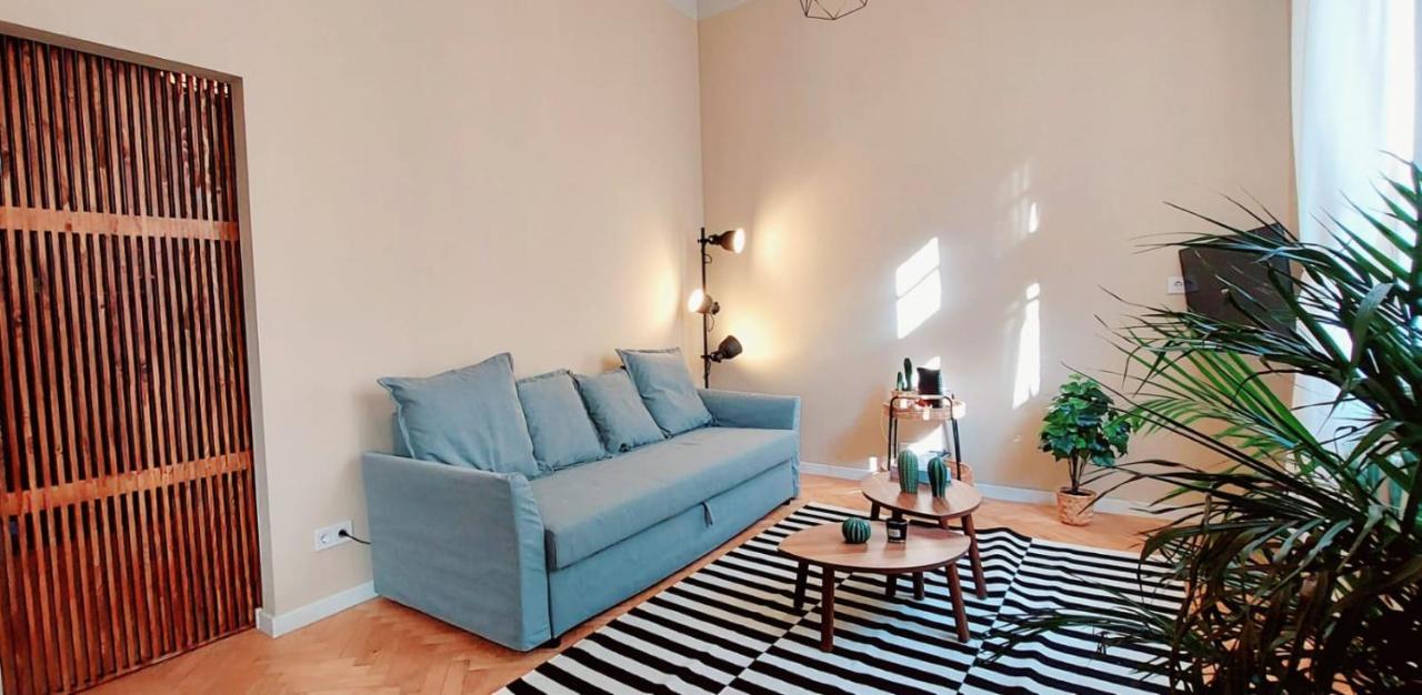 A+ Budapest Downtown Apartments Akacfa מראה חיצוני תמונה