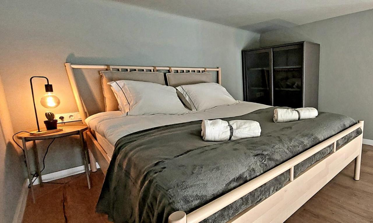 A+ Budapest Downtown Apartments Akacfa מראה חיצוני תמונה