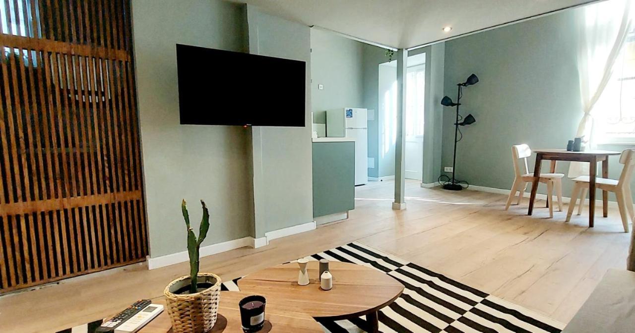 A+ Budapest Downtown Apartments Akacfa מראה חיצוני תמונה