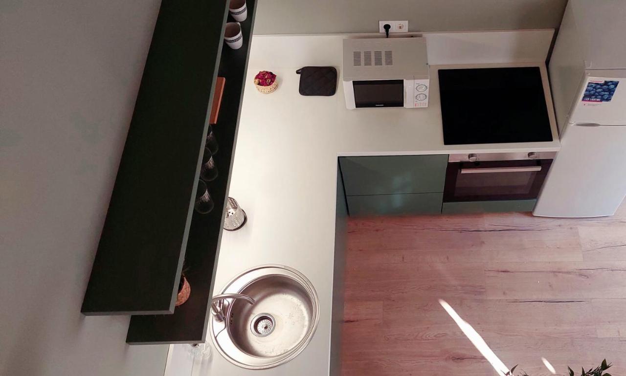 A+ Budapest Downtown Apartments Akacfa מראה חיצוני תמונה