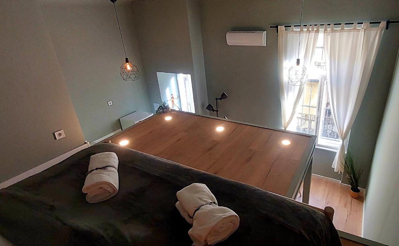 A+ Budapest Downtown Apartments Akacfa מראה חיצוני תמונה