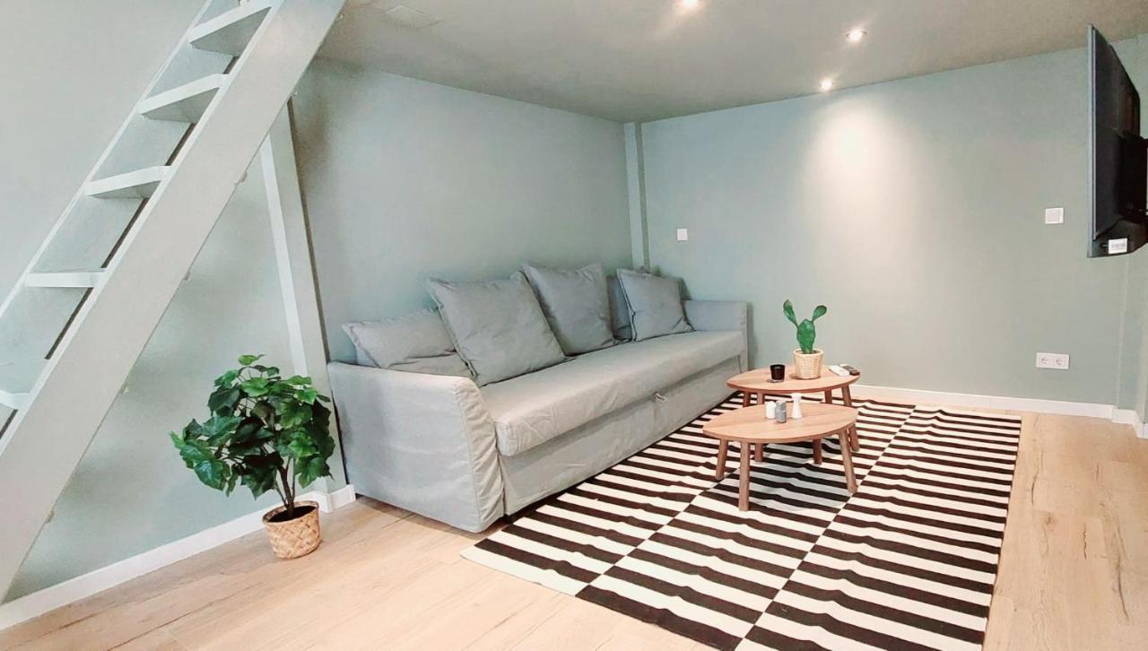 A+ Budapest Downtown Apartments Akacfa מראה חיצוני תמונה