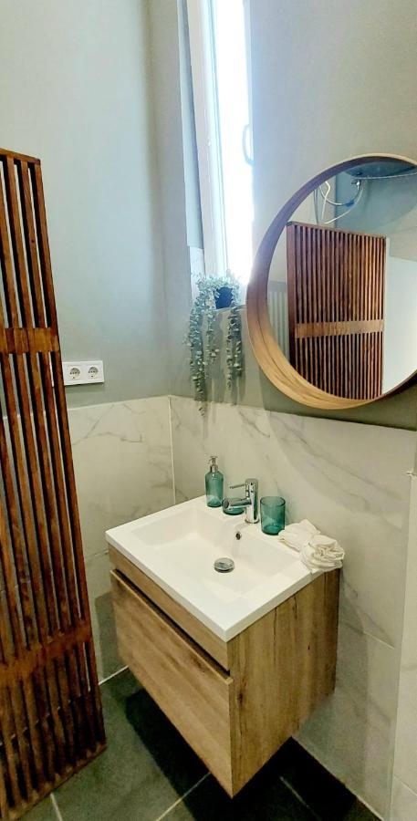 A+ Budapest Downtown Apartments Akacfa מראה חיצוני תמונה