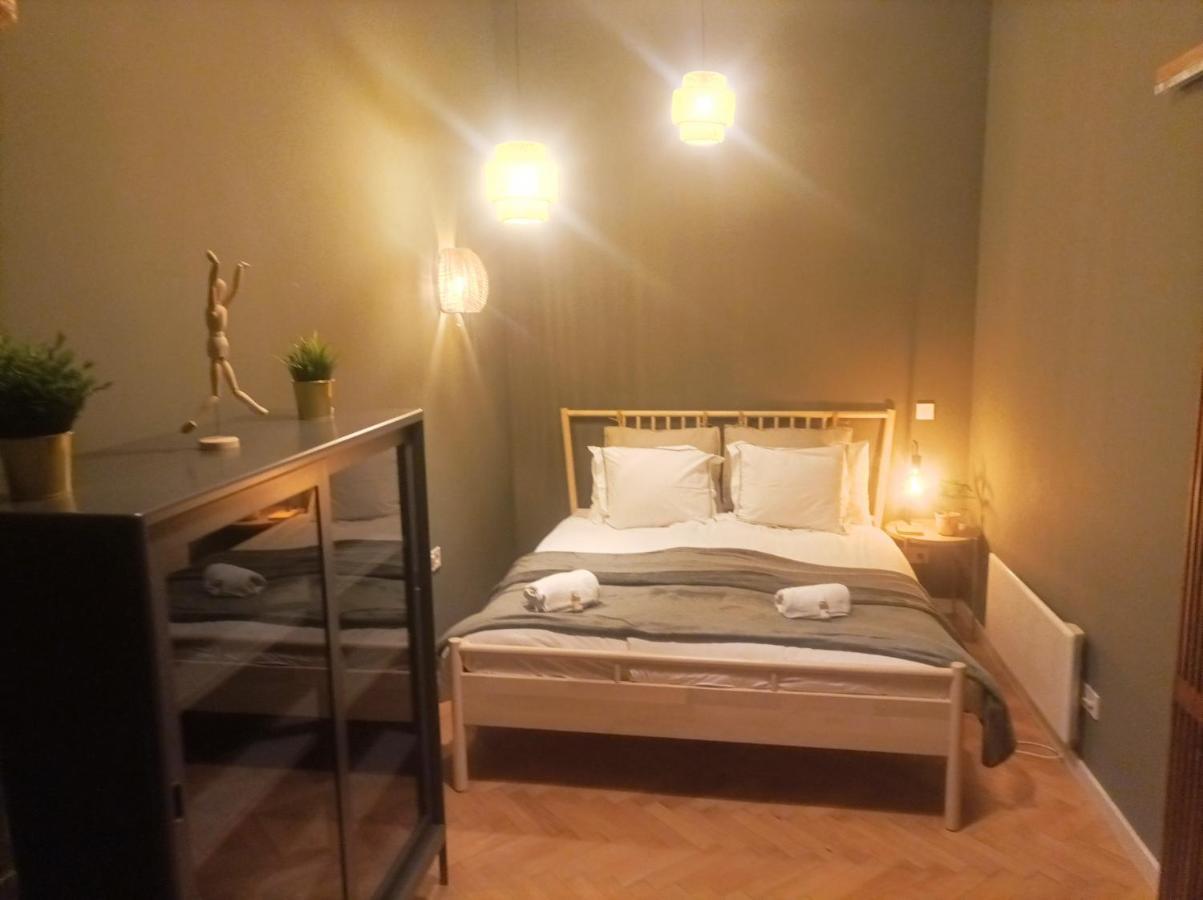 A+ Budapest Downtown Apartments Akacfa מראה חיצוני תמונה